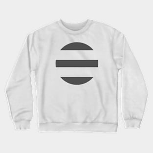 Echo.md Bubble Logo Crewneck Sweatshirt